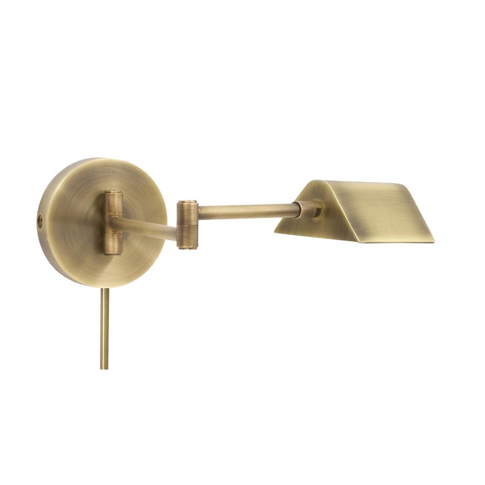 Delta LED Task Wall Swings