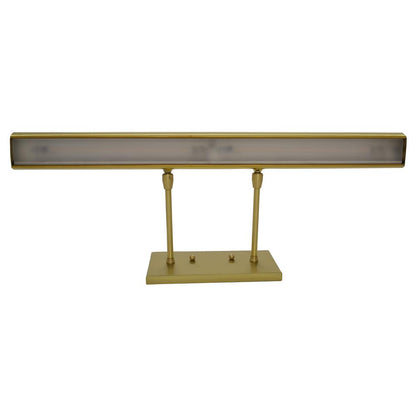 Direct Wire Classic Contemporary LED 24" Satin Brass Picture Lights