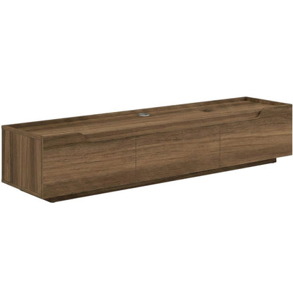 Wall Mounted TV Stand for Up to 80 Inch TVs with Modern Design