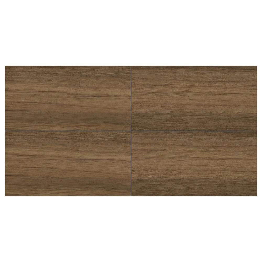 Wall Mounted Floating TV Stand for 75 Inch TV in Sleek Finish
