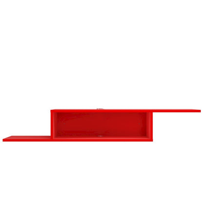 Floating TV Stand for Up to 65 Inch TVs – Wall Mounted Floating Shelf