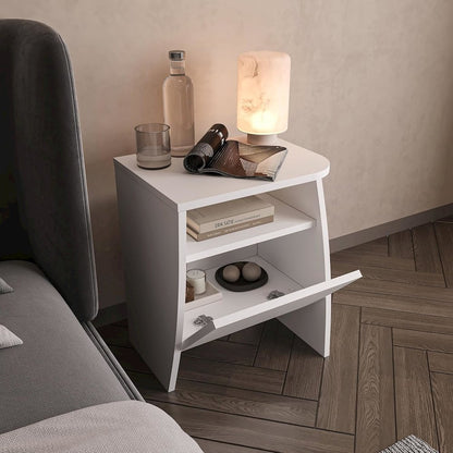 Room Decor NightStands Set of 2 - Elegant Nightstands