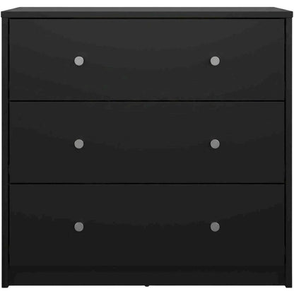 4-Piece Bedroom Set with Timeless Style and Durable Hardware
