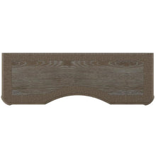 Magnolia Manor Vanity Desk in Antique White