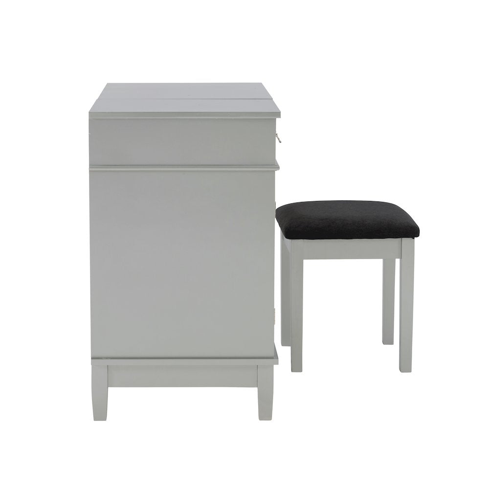 Lattice Vanity Set