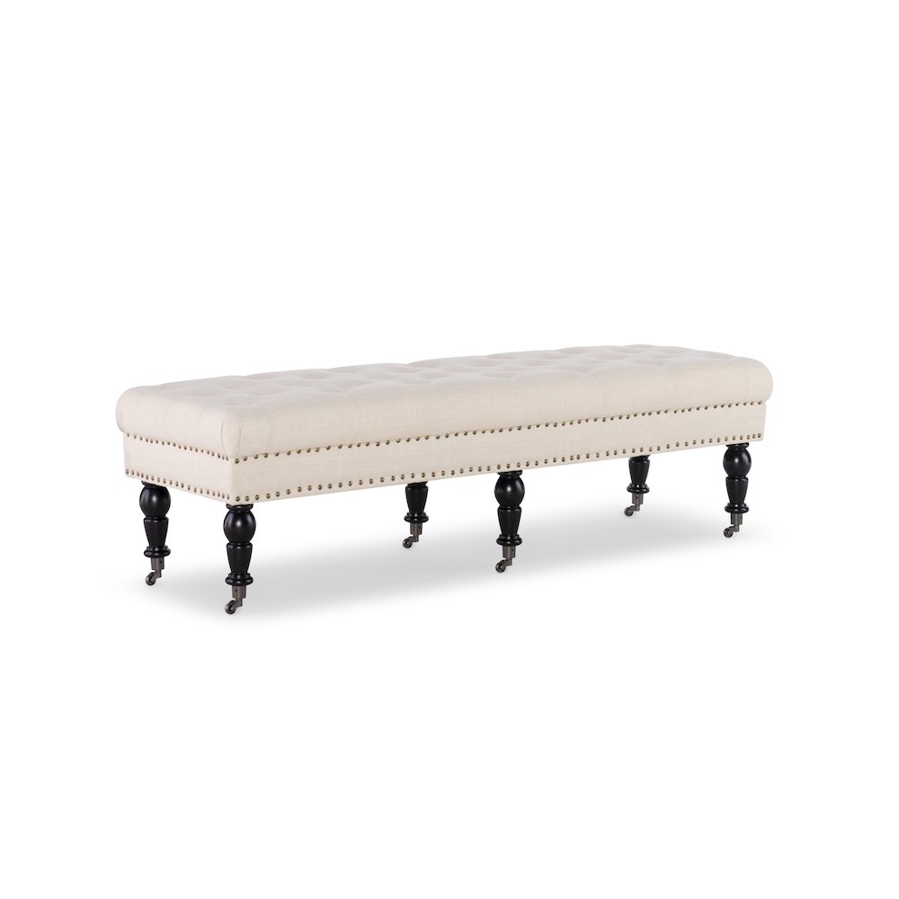 Isabelle Bed Bench 62 Inches