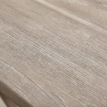 Gray Acacia Tray Table Set with Solid Wood and MDF Construction