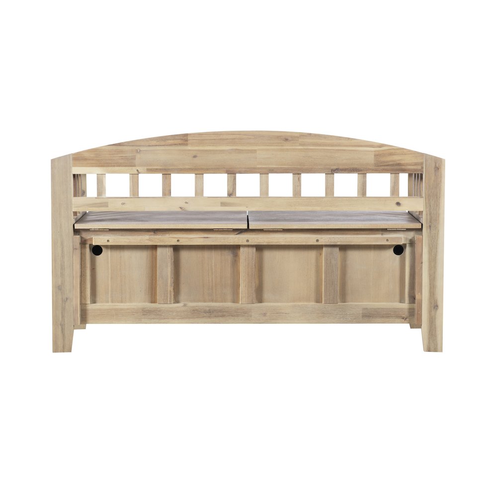 Aria Storage Bench