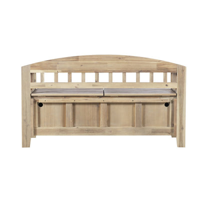 Aria Storage Bench