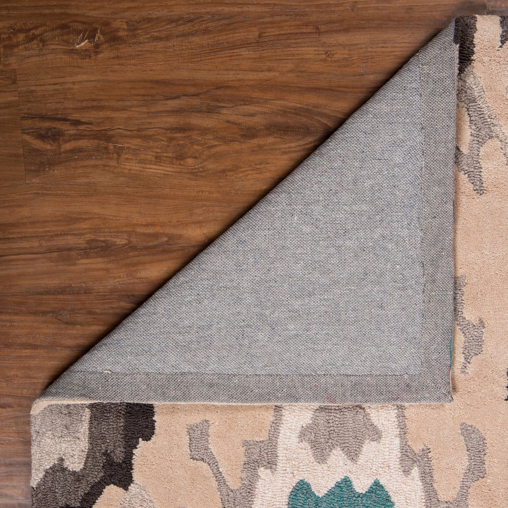 Trio Icon Grey & Multti 5x7, Rug