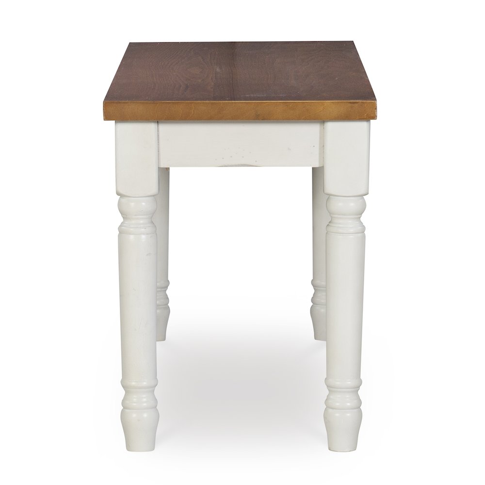 Willow Brown Bench