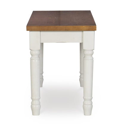 Willow Brown Bench