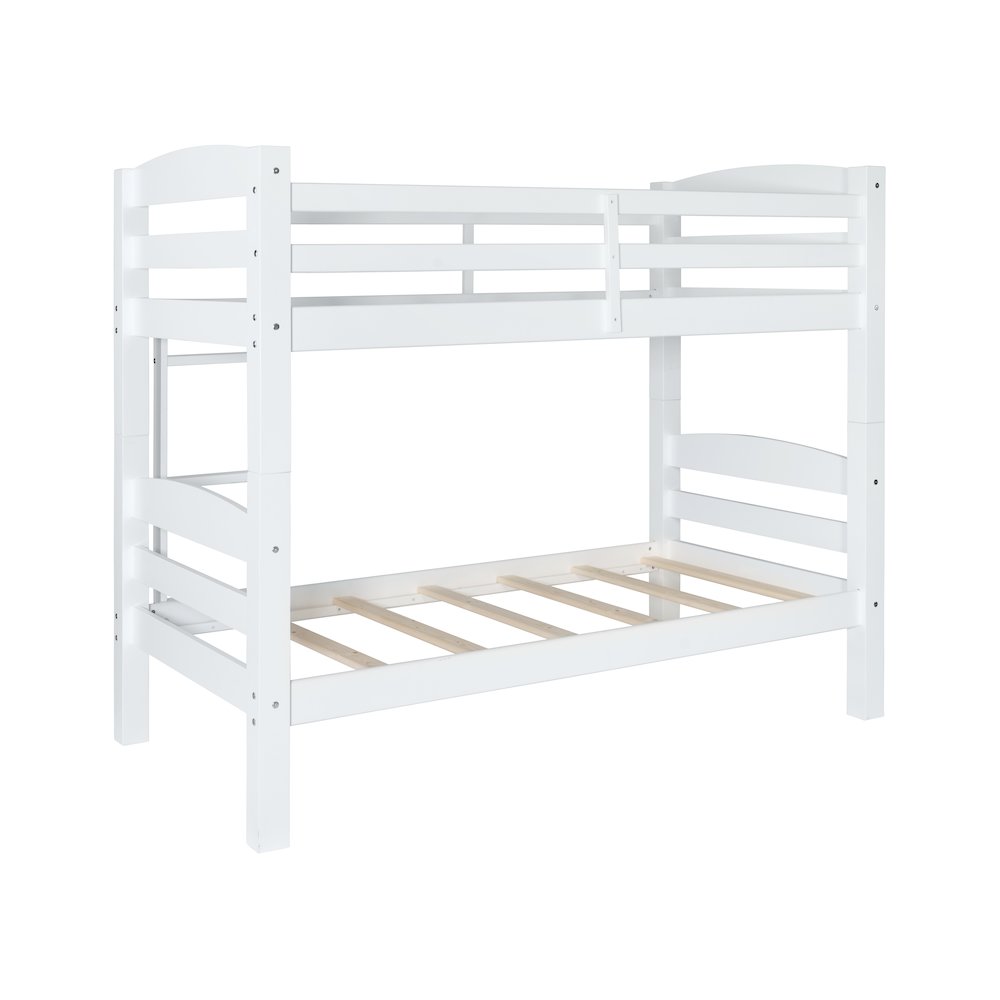 Levi Bunk Bed - White