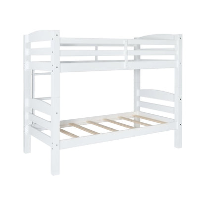 Levi Bunk Bed - White