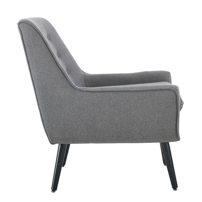 Trelis Chair - Gray Flannel