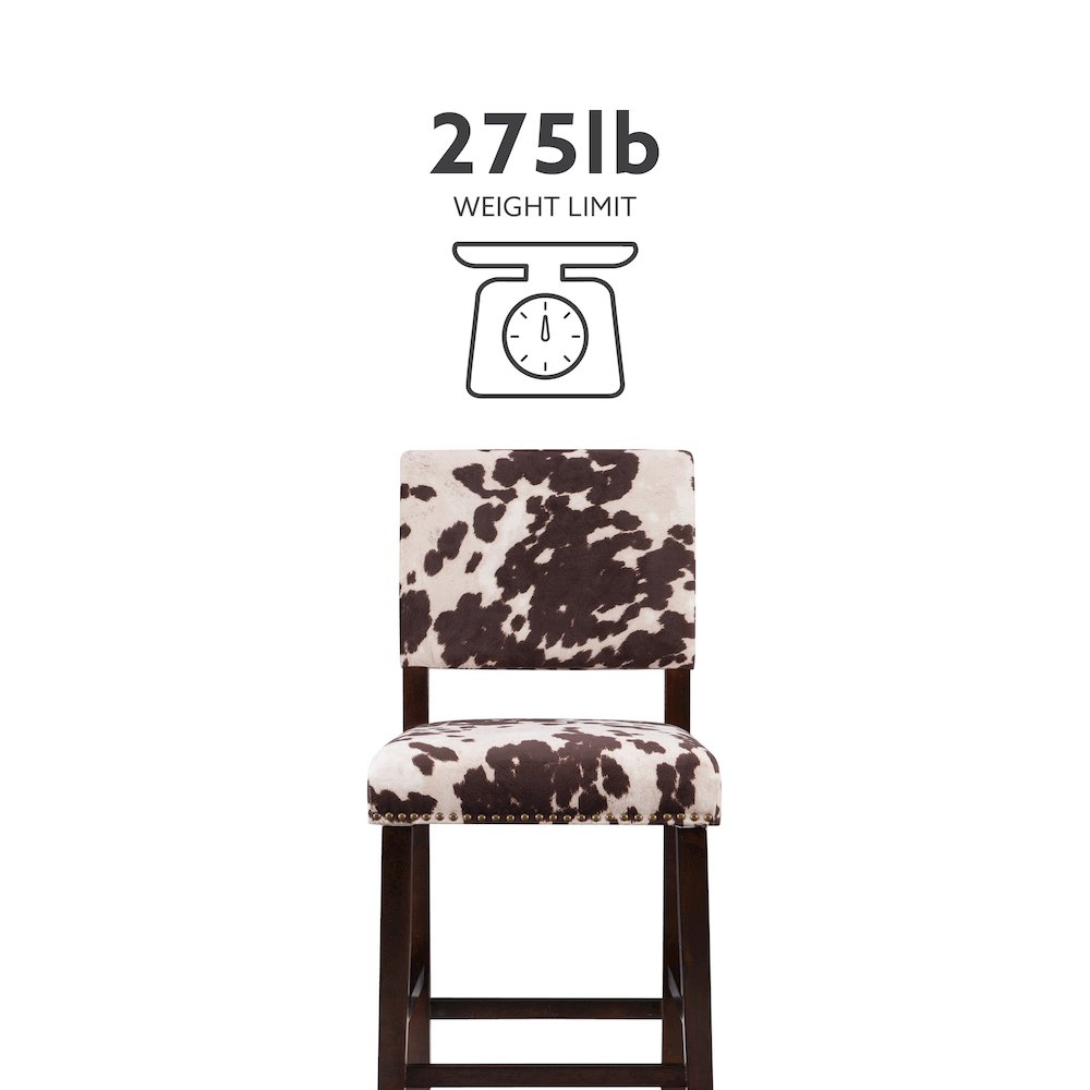 Corey Bar Stool Udder Madness