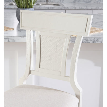 Rylan Counter Stool Creamy White