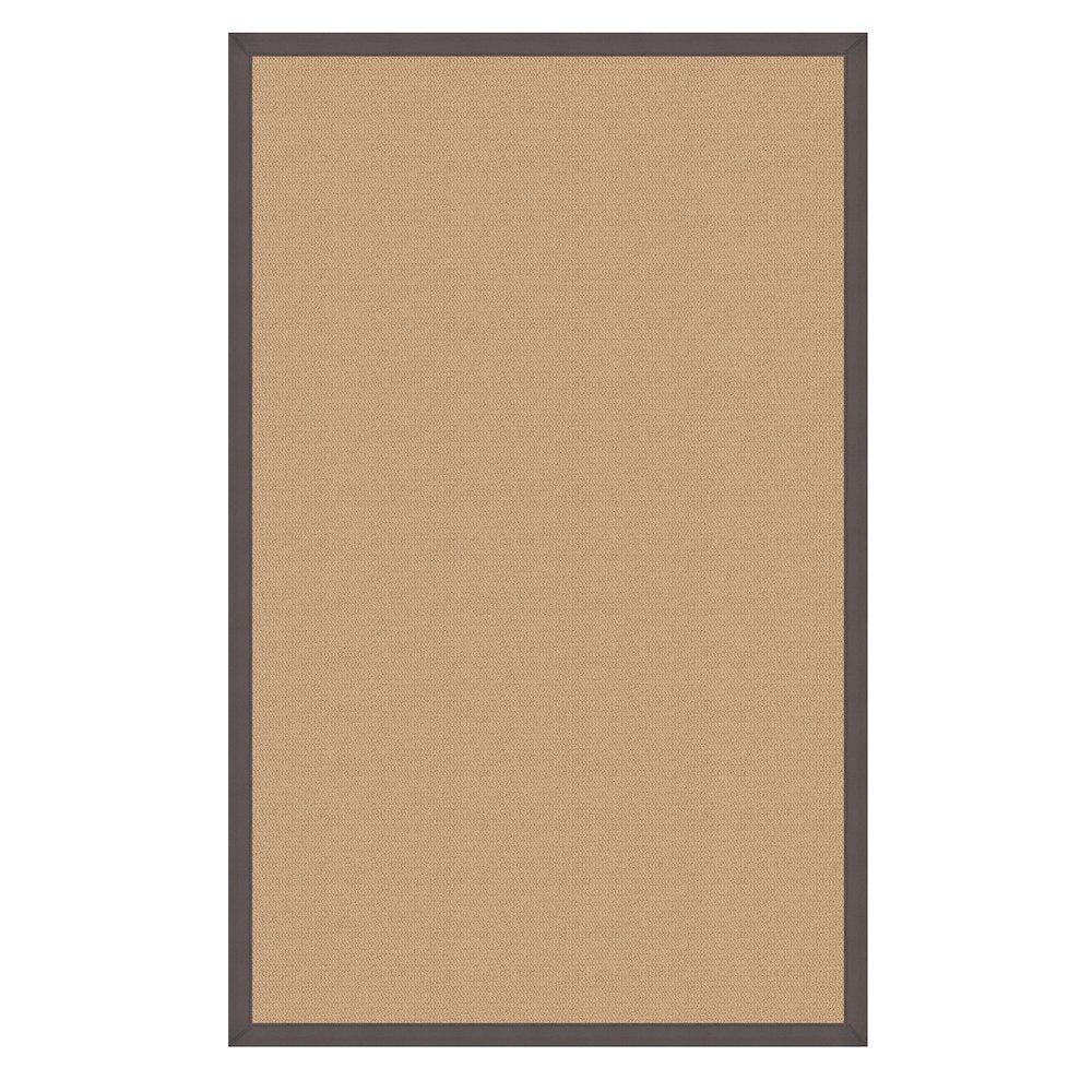 Athena Sisal & Slate 5x8, Rug