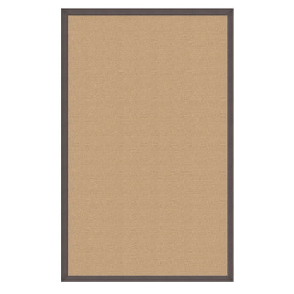 Athena Sisal & Slate 5x8, Rug