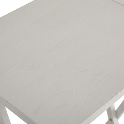 Modern Tray Tables with Wooden Finish for Versatile Throw Surface