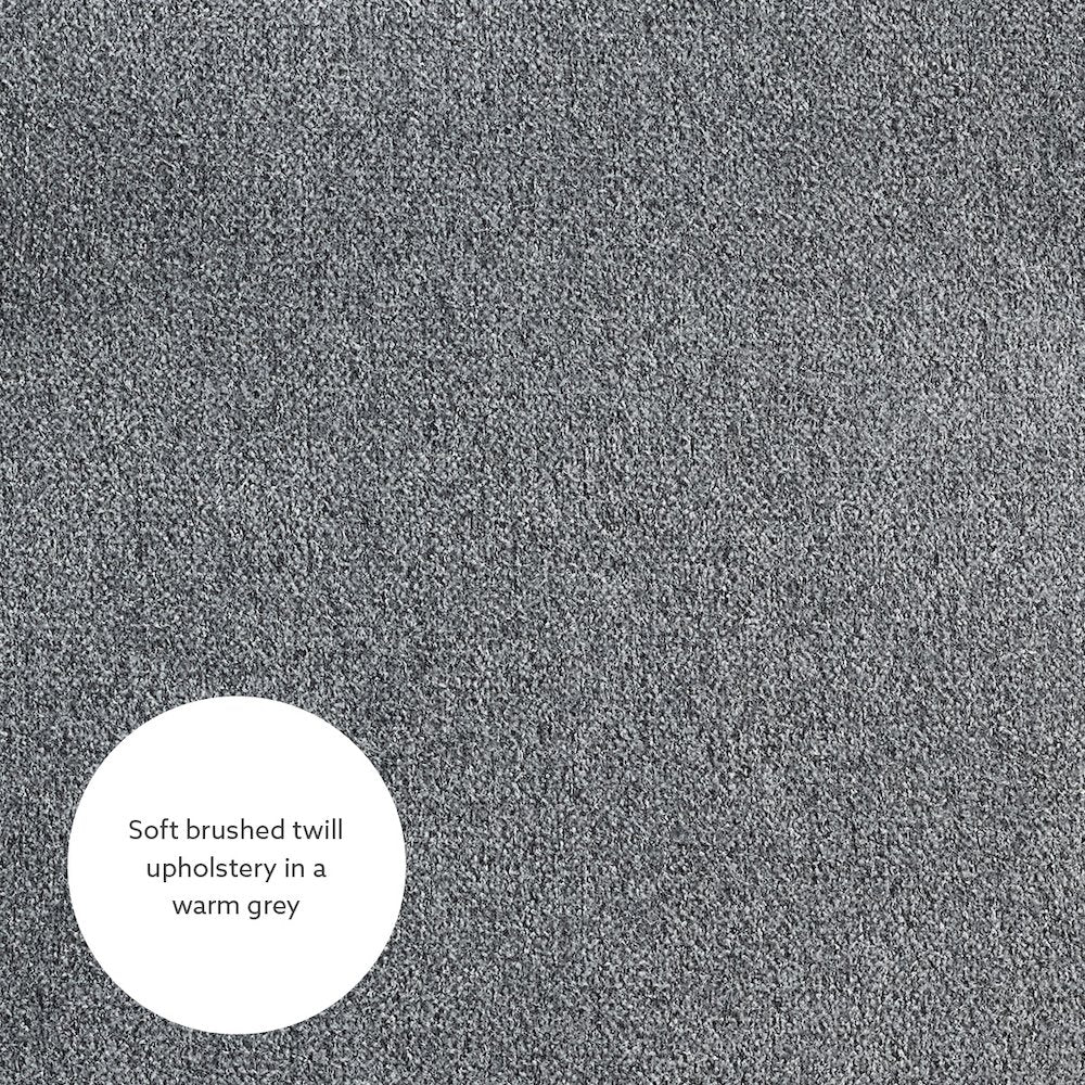 Trelis Chair - Gray Flannel