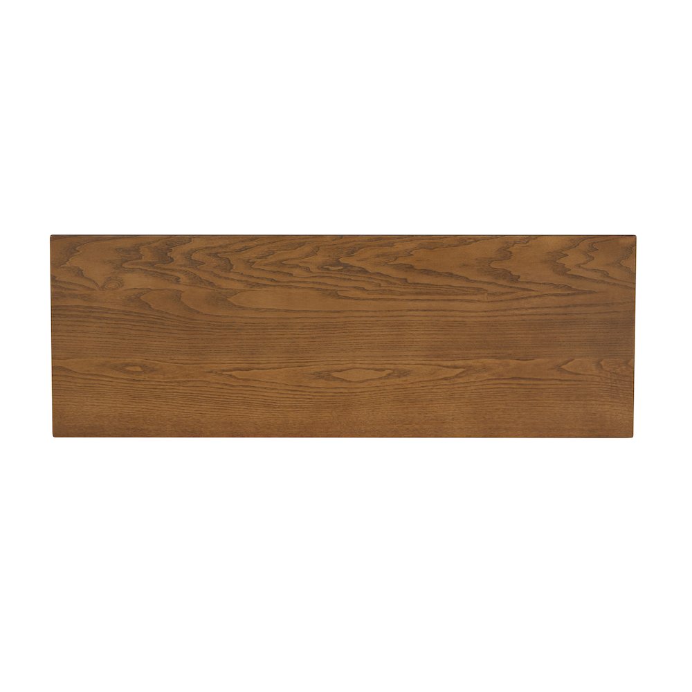 Willow Brown Bench