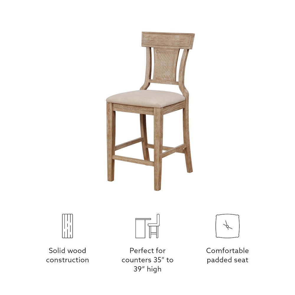 Rylan 26 In Counter Stool