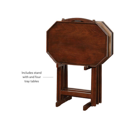 James Tray Table