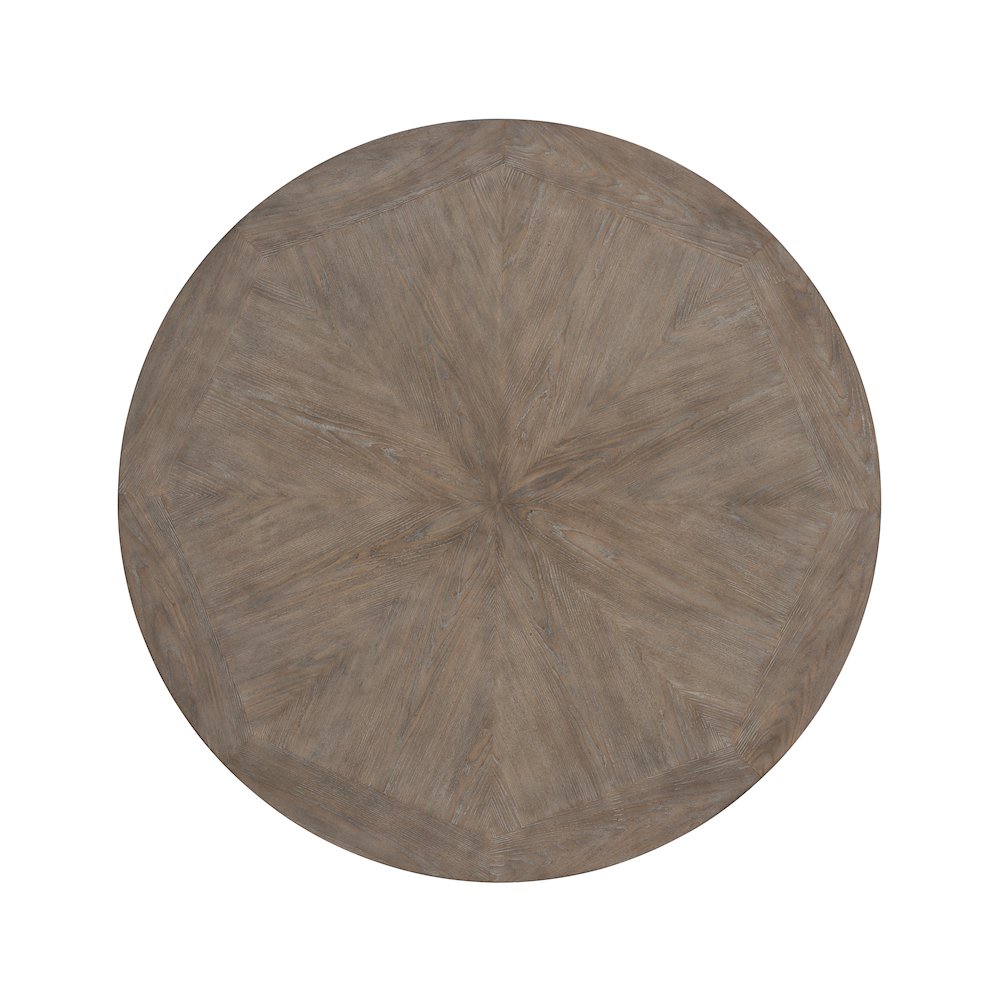 Franklin Gathering Counter Height 42 inch - Round Pub Table Pewter