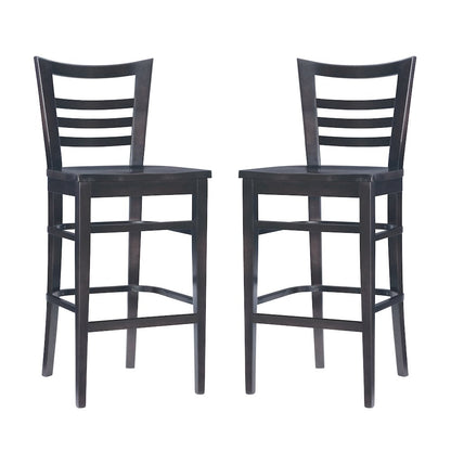Blairmont Barstool Brown Set Of 2