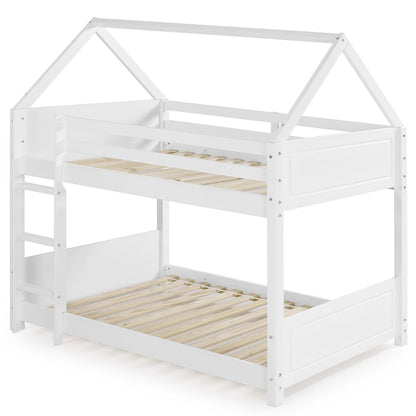 Maison Twin Bunkbed White