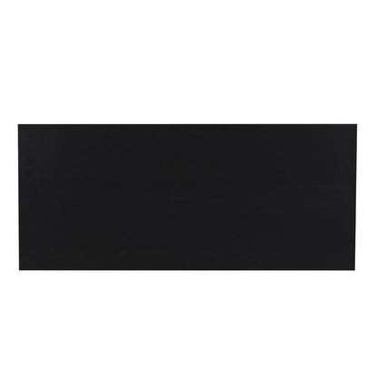 Davis Laptop Desk, Black
