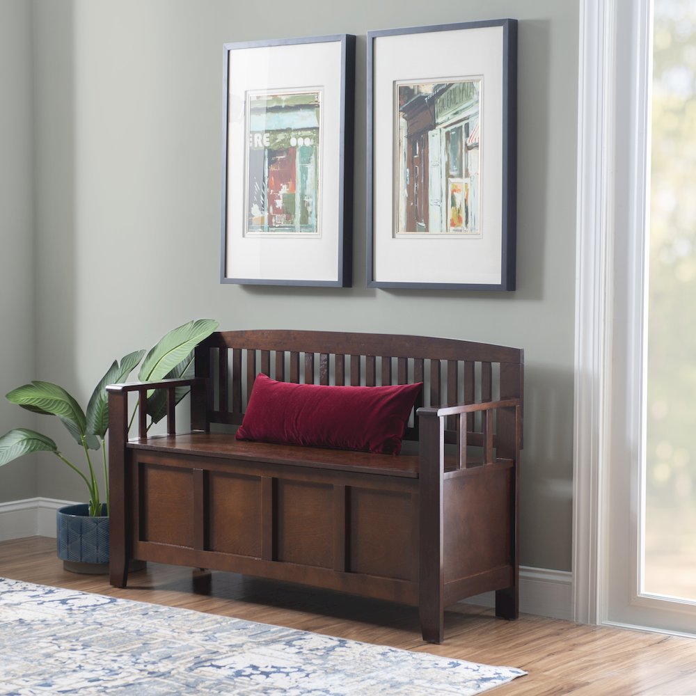 Cynthia Storage Bench
