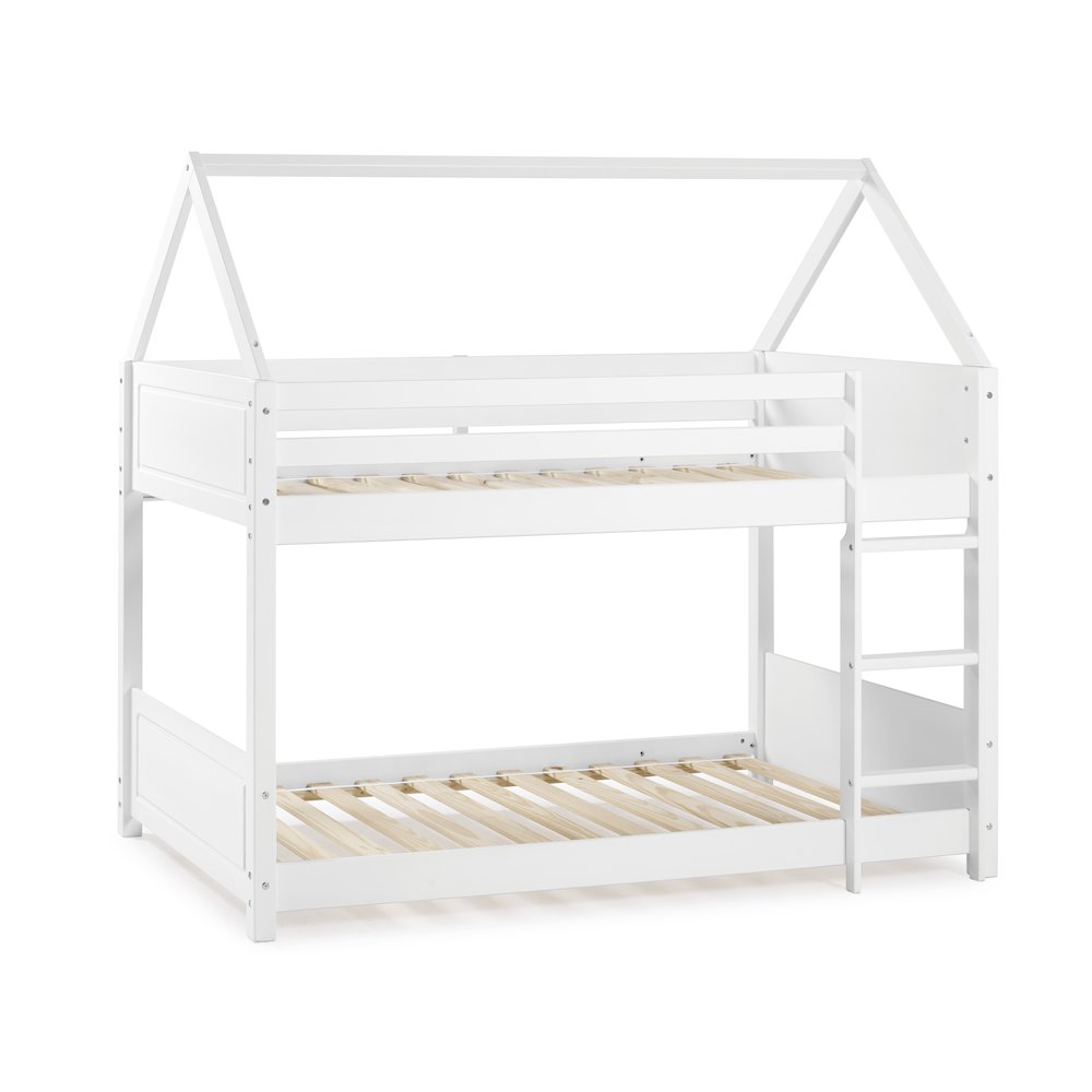 Maison Twin Bunkbed White