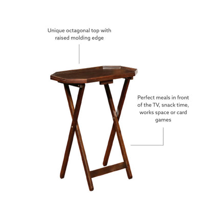 James Tray Table