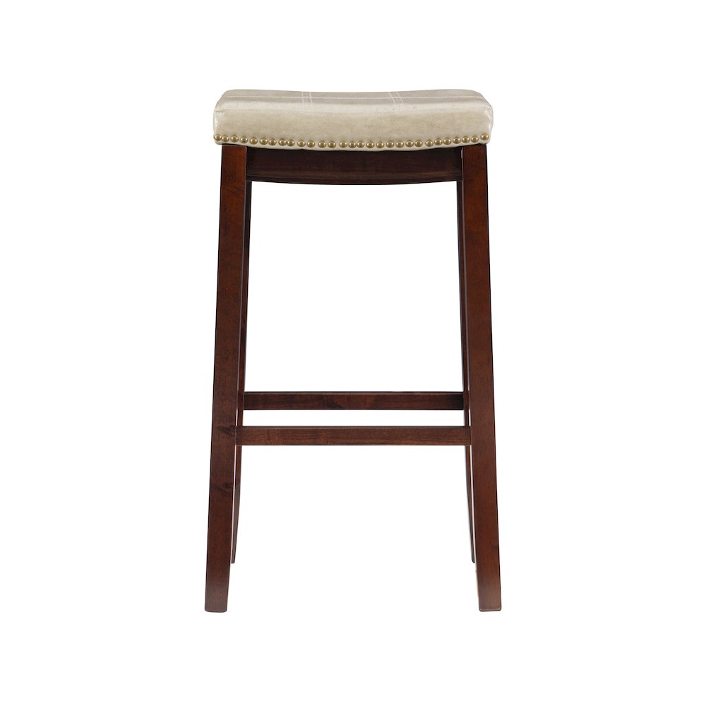 Claridge Beige Barstool