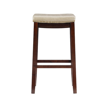 Claridge Beige Barstool