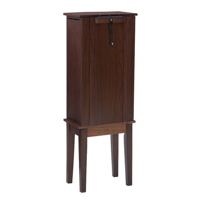 Merlot Jewelry Armoire
