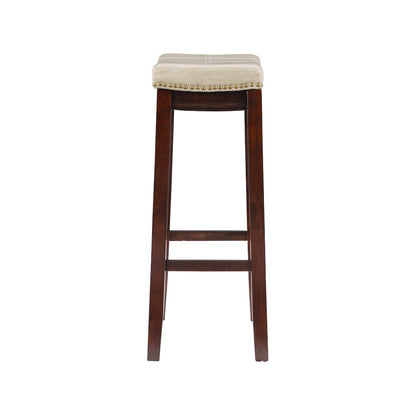Claridge Beige Barstool