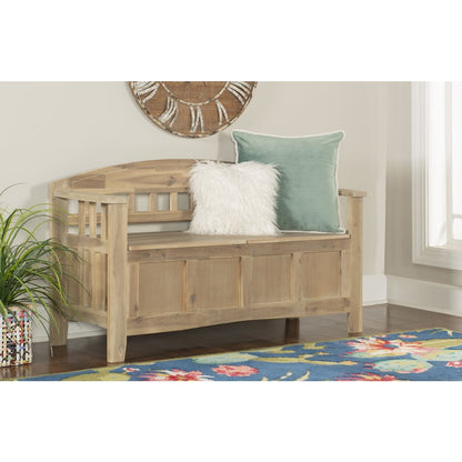 Aria Storage Bench