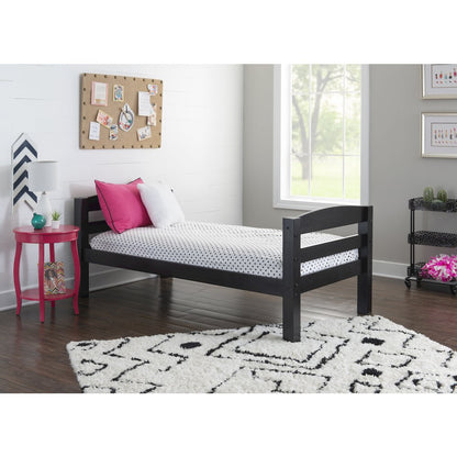Levi Twin Full Bunk Black