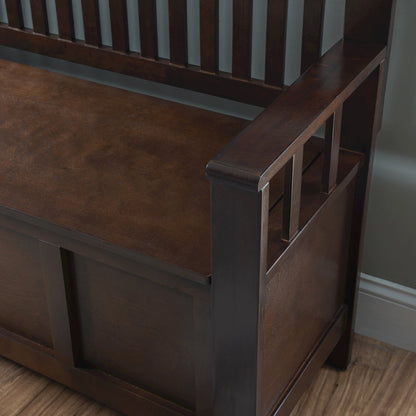 Cynthia Storage Bench