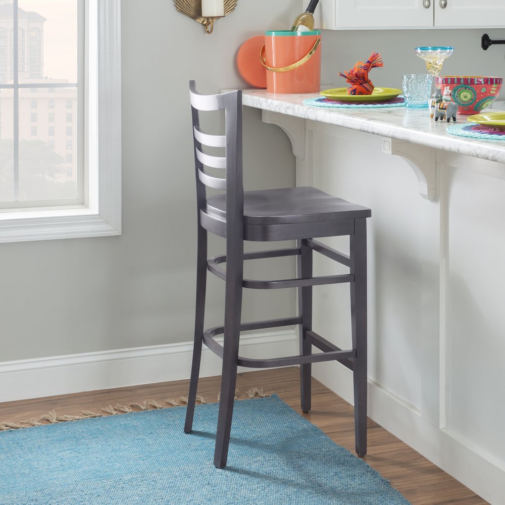 Blairmont Barstool Brown Set Of 2
