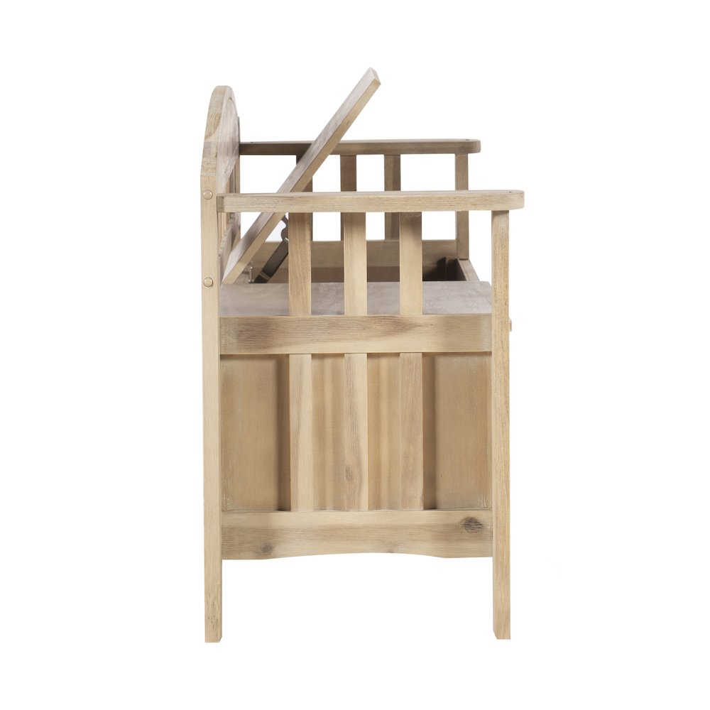 Aria Storage Bench