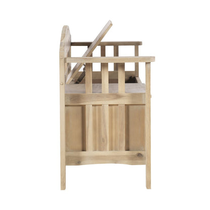 Aria Storage Bench