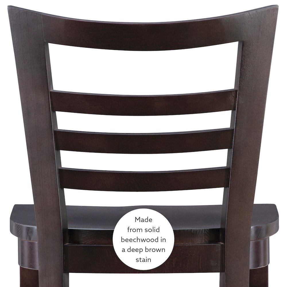 Blairmont Barstool Brown Set Of 2