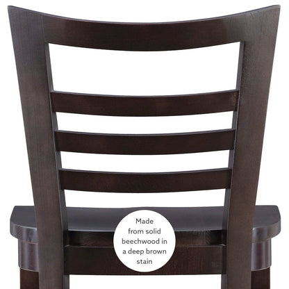 Blairmont Barstool Brown Set Of 2
