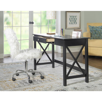 Davis Laptop Desk, Black