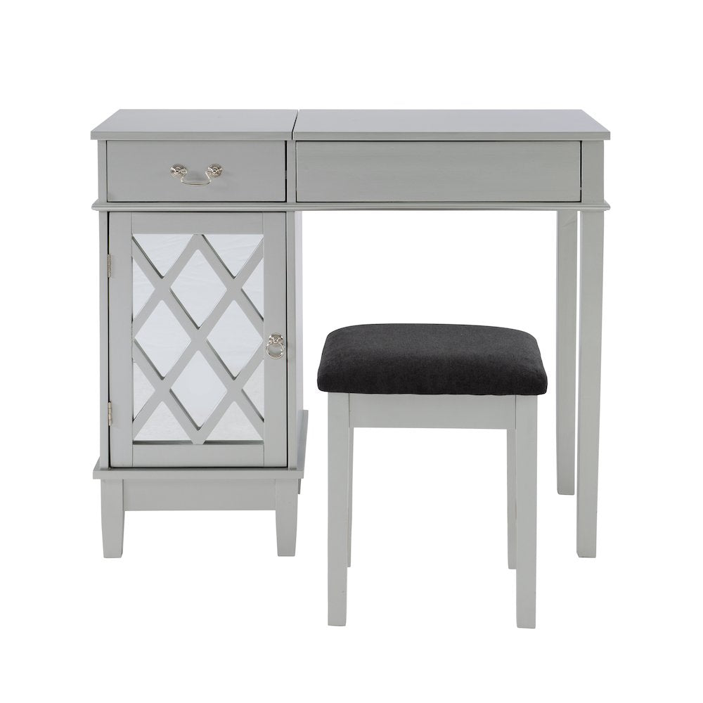 Lattice Vanity Set