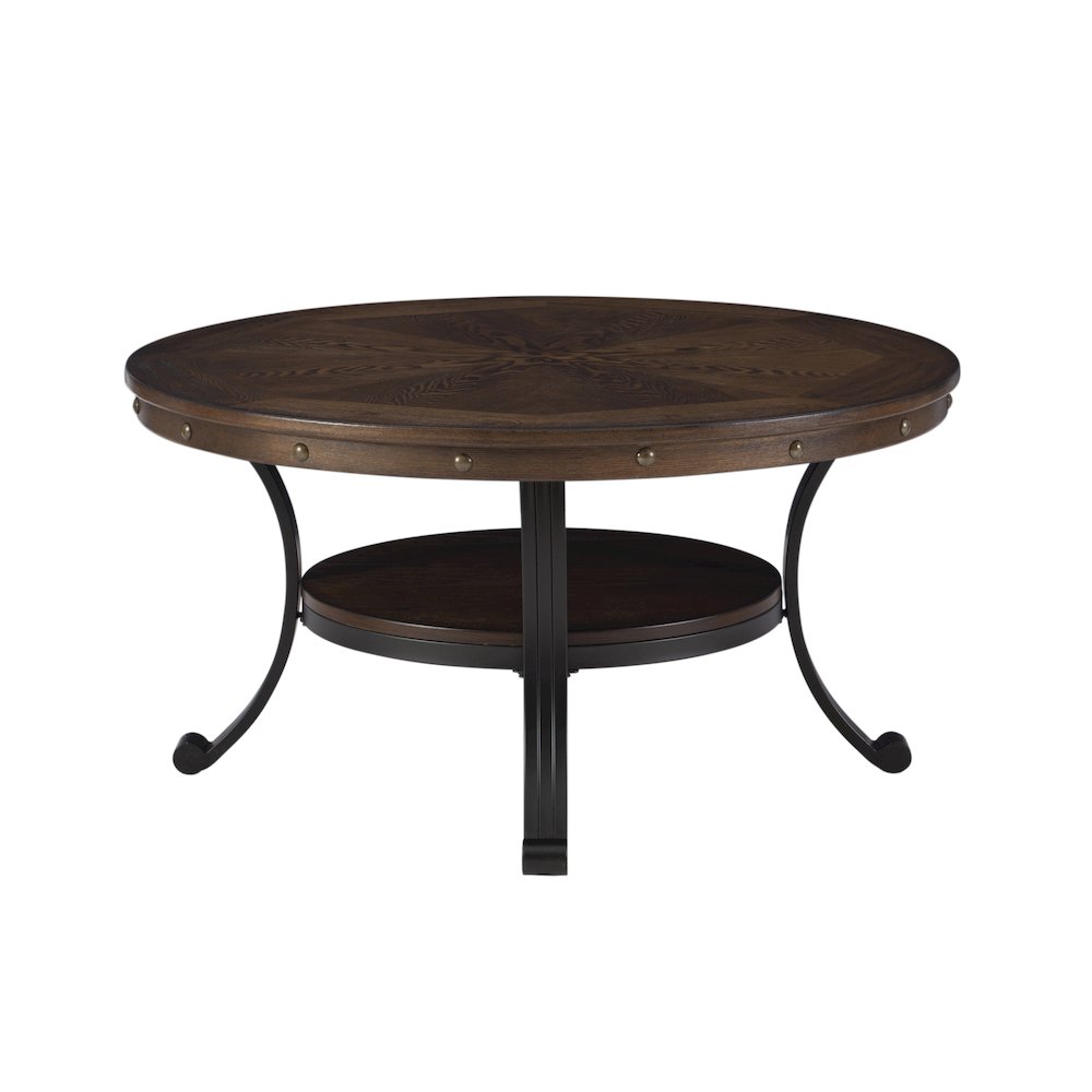 Franklin Cocktail Table